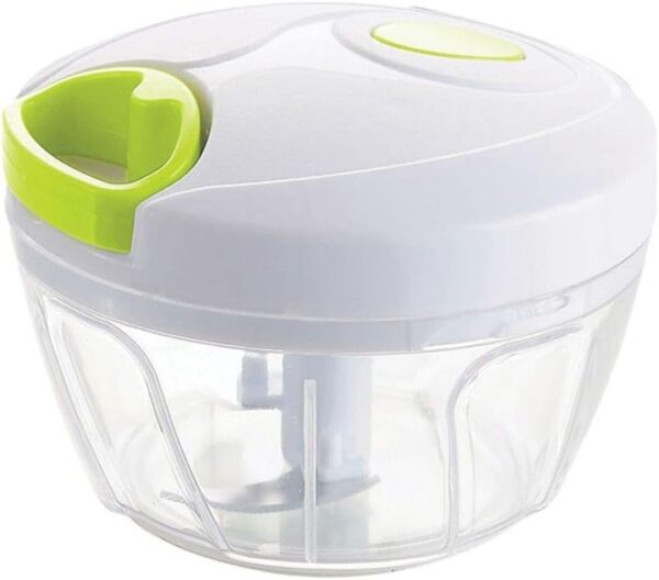 Manual Food Chopper for Vegetable Fruits Nuts Onions Chopper Hand Pull Mincer Blender Mixer Food Processor