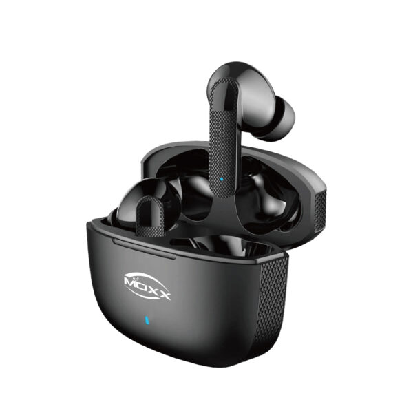 MOXX MPOD ENC TWS Wireless Earbuds | Cancellation (ENC) Active
