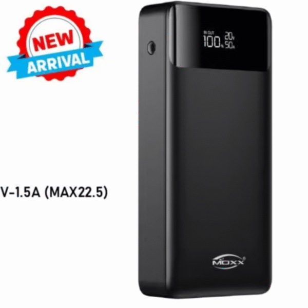 MOXX (MP-29) 20000 MAH POWERBANK
